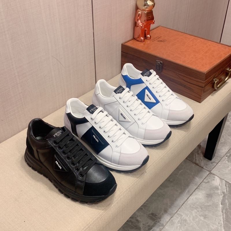 Prada Low Shoes